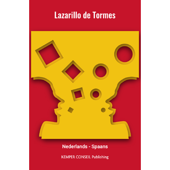 Lazarillo de Tormes (Paperback) bij Singel 344