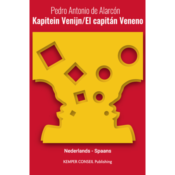 Kapitein Venijn - El capitan Veneno (Paperback) bij Singel 344