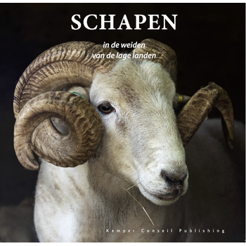 Schapen in de weiden van de lage landen (Hardback) bij Singel 344