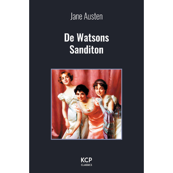 De Watsons / Sanditon (Paperback) bij Singel 344