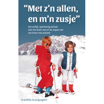 Met z'n allen, en m'n zusje (Paperback) bij Singel 344