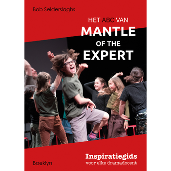 Het ABC van Mantle of the Expert (Paperback) bij Singel 344