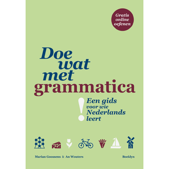 Doe wat met grammatica! (Paperback) bij Singel 344