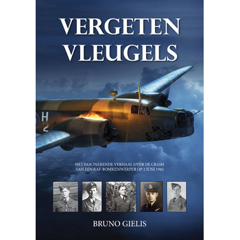 Vergeten vleugels (Paperback) bij Singel 344