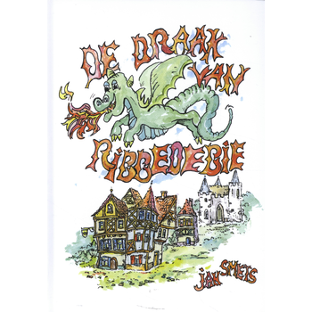 De draak van Ribbedebie (Hardback) bij Singel 344