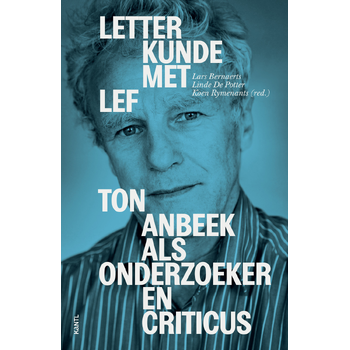 Letterkunde met lef (Paperback) bij Singel 344