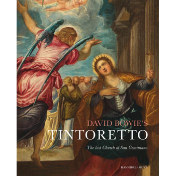 Tintoretto, the lost church of San Geminiano (Hardback) bij Singel 344