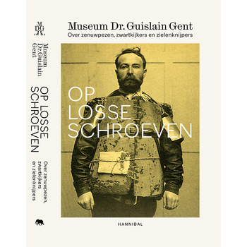 Op losse schroeven (Hardback) bij Singel 344