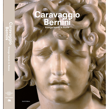 Caravaggio - Bernini (Hardback) bij Singel 344
