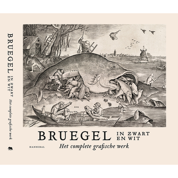 Bruegel in zwart en wit (Hardback) bij Singel 344