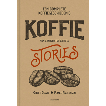 Koffie Stories (Hardback) bij Singel 344