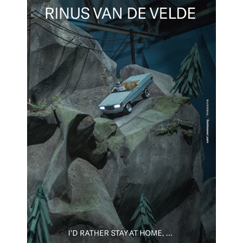 Rinus van de Velde Studio (Paperback) bij Singel 344