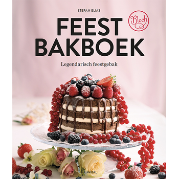 Feest Bakboek (Hardback) bij Singel 344