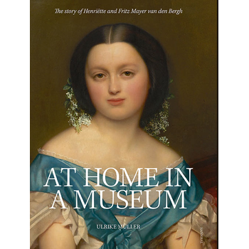 At Home in a Museum (Hardback) bij Singel 344