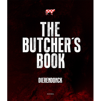 The Butcher’s Book (Hardback) bij Singel 344