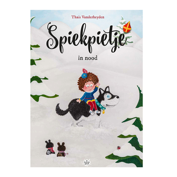 Spiekpietje in nood (Hardback) bij Singel 344
