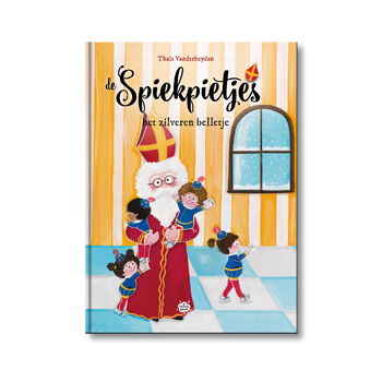 Het zilveren belletje (Hardback) bij Singel 344