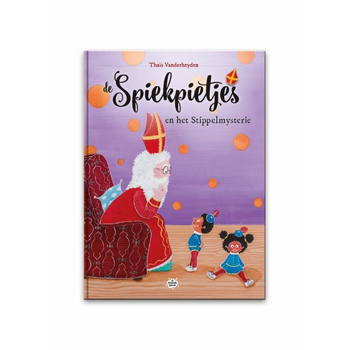 Het stippelmysterie (Hardback) bij Singel 344