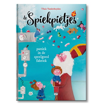De Spiekpietjes (Hardback) bij Singel 344