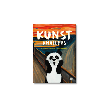 Kunstknallers (Hardback) bij Singel 344