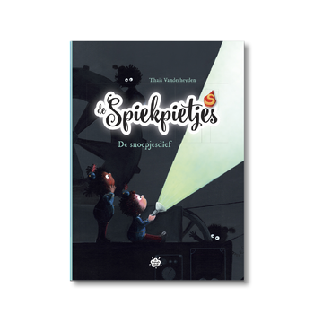 De snoepjesdief (Hardback) bij Singel 344