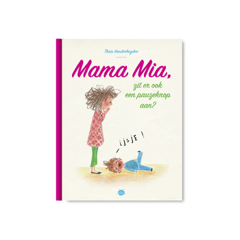 Mama mia (Hardback) bij Singel 344
