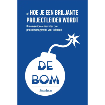 De bom (Paperback) bij Singel 344