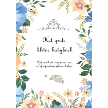 Het grote kleine babyboek (Spiral bound) bij Singel 344