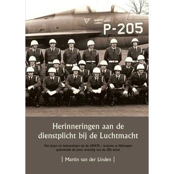 Herinneringen aan de dienstplicht bij de Luchtmacht (Paperback) bij Singel 344