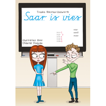 Saar is vies (Paperback) bij Singel 344