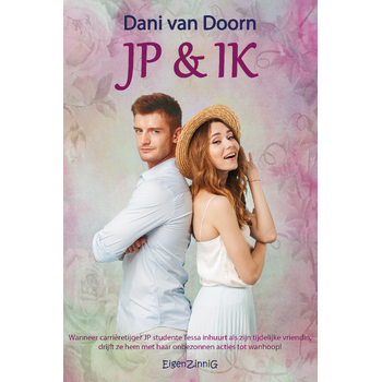 JP en IK (Paperback) bij Singel 344
