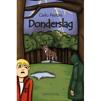 Donderslag (Paperback) bij Singel 344
