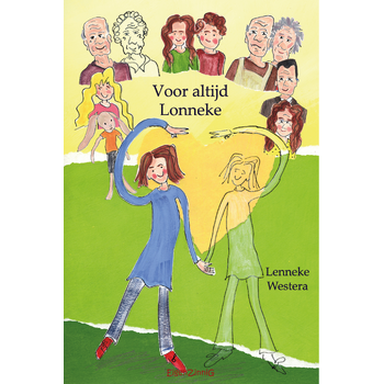 Voor altijd Lonneke (Paperback) bij Singel 344