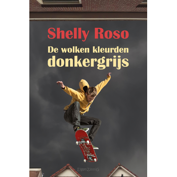 De wolken kleurden donkergrijs (Paperback) bij Singel 344