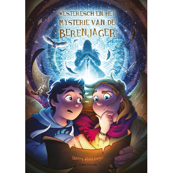 Westeresch en het mysterie van de berenjager (Paperback) bij Singel 344