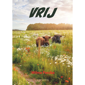 Vrij (Paperback) van Wilma Pascha