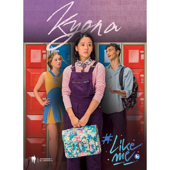 Kyona (Paperback) bij Singel 344