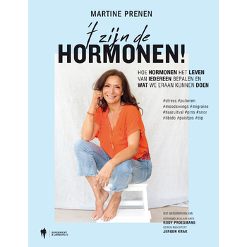 'T zijn de hormonen ! (Hardback) bij Singel 344