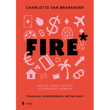 Fire (Paperback) bij Singel 344