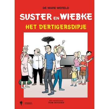 Het Dertigersdipje (Hardback) bij Singel 344