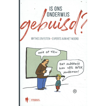 Is ons onderwijs gebuisd ? (Paperback) bij Singel 344