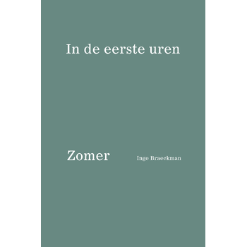 Inge Braeckman (Paperback) bij Singel 344