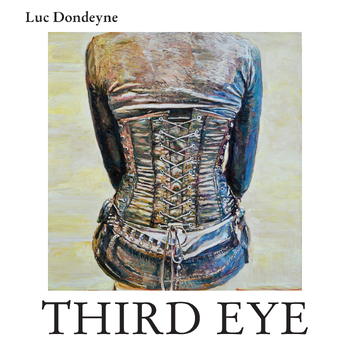 Luc Dondeyne (Paperback) bij Singel 344