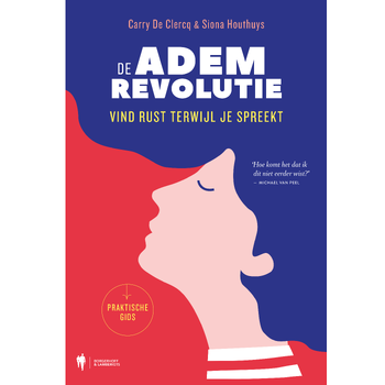 De Ademrevolutie (Paperback) bij Singel 344