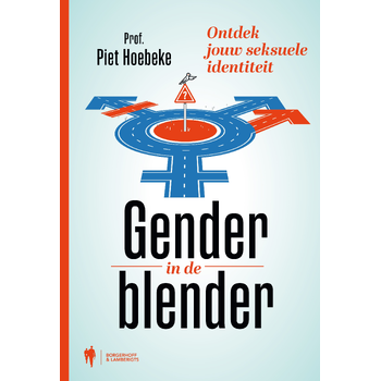 Gender in de blender (Paperback) bij Singel 344