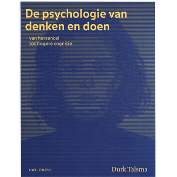 De psychologie van denken en doen (Hardback) bij Singel 344