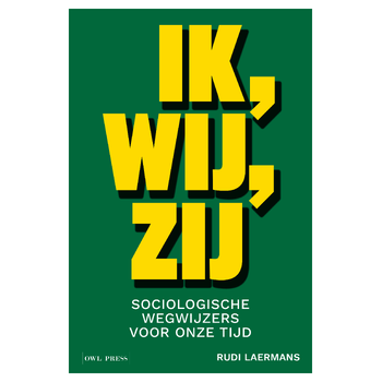 Ik, wij, zij (Paperback) bij Singel 344