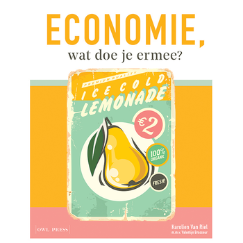Economie wat doe je ermee? (Paperback) bij Singel 344