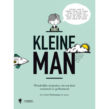 Kleine man (Paperback) bij Singel 344