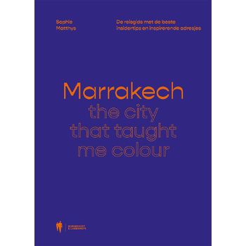 Marrakech (Paperback) bij Singel 344